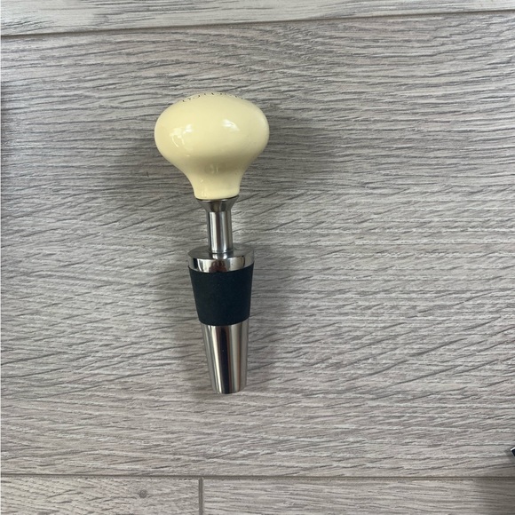 Mercedes-Benz Wine Stopper Bottle Cap Gear Shift Knob Cream 300SL - Picture 8 of 8